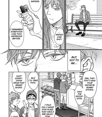 [Nyannya] Jawbreaker [Eng] – Gay Manga sex 142