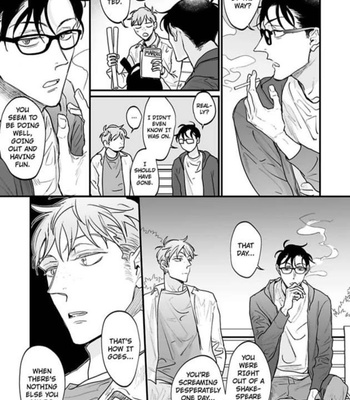 [Nyannya] Jawbreaker [Eng] – Gay Manga sex 183