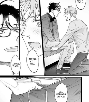 [Nyannya] Jawbreaker [Eng] – Gay Manga sex 219