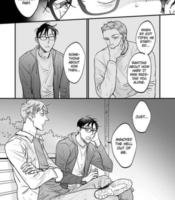 [Nyannya] Jawbreaker [Eng] – Gay Manga sex 185