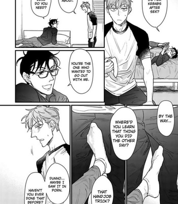 [Nyannya] Jawbreaker [Eng] – Gay Manga sex 146