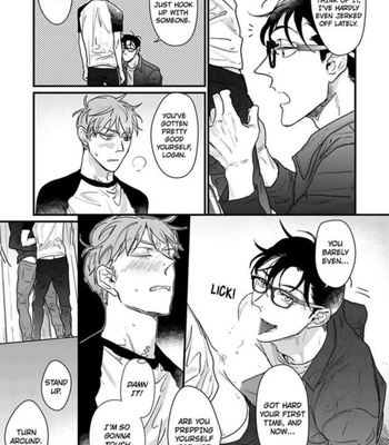 [Nyannya] Jawbreaker [Eng] – Gay Manga sex 147