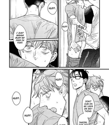 [Nyannya] Jawbreaker [Eng] – Gay Manga sex 148