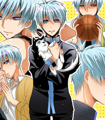 Gay Manga - [Kuatoro] January 31st – Kuroko no Basket dj [ENG] – Gay Manga