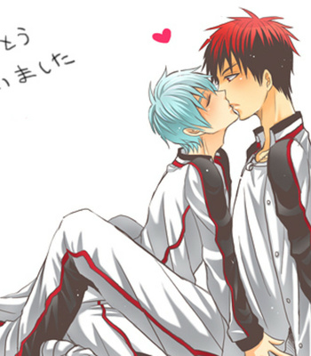 [Kuatoro] January 31st – Kuroko no Basket dj [ENG] – Gay Manga sex 13