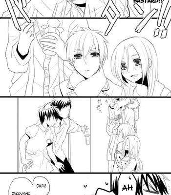 [Kuatoro] January 31st – Kuroko no Basket dj [ENG] – Gay Manga sex 9