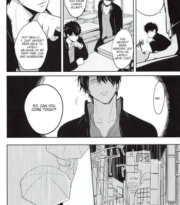 [色ワタリ／さくらな(Sakurana)] Yumeyume – Gintama dj [Eng] – Gay Manga sex 21