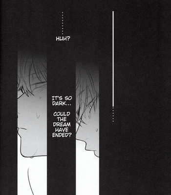 [色ワタリ／さくらな(Sakurana)] Yumeyume – Gintama dj [Eng] – Gay Manga sex 29