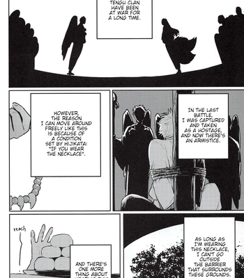 [色ワタリ／さくらな(Sakurana)] Yumeyume – Gintama dj [Eng] – Gay Manga sex 35