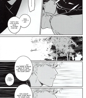 [色ワタリ／さくらな(Sakurana)] Yumeyume – Gintama dj [Eng] – Gay Manga sex 48