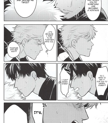 [色ワタリ／さくらな(Sakurana)] Yumeyume – Gintama dj [Eng] – Gay Manga sex 49