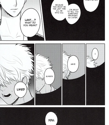[色ワタリ／さくらな(Sakurana)] Yumeyume – Gintama dj [Eng] – Gay Manga sex 58
