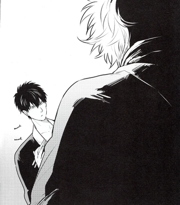 [色ワタリ／さくらな(Sakurana)] Yumeyume – Gintama dj [Eng] – Gay Manga sex 81