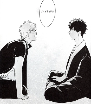 [色ワタリ／さくらな(Sakurana)] Yumeyume – Gintama dj [Eng] – Gay Manga sex 84