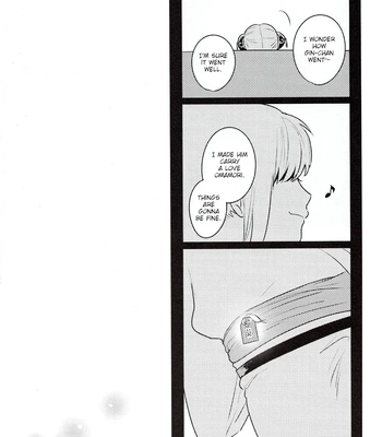 [色ワタリ／さくらな(Sakurana)] Yumeyume – Gintama dj [Eng] – Gay Manga sex 86