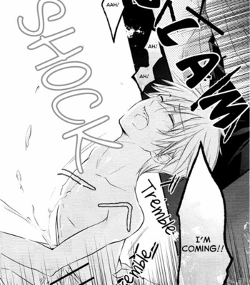 [Nikukyu Mania (Jyunaikyo)] Keikoku no If – Kuroko no Basuke dj [Eng] – Gay Manga sex 13
