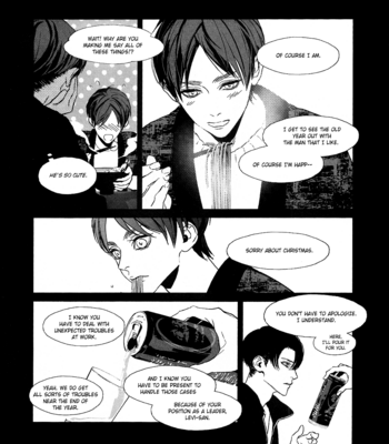 [Idea (Rin Seina)] Thank You For Your Support – Attack on Titan dj [Eng] – Gay Manga sex 5