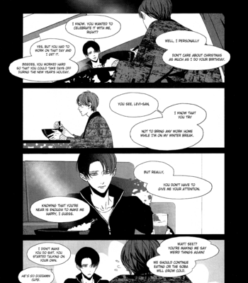 [Idea (Rin Seina)] Thank You For Your Support – Attack on Titan dj [Eng] – Gay Manga sex 6