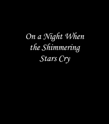 [Peshi-ko] On a Night When the Shimmering Stars Cry [Eng] – Gay Manga sex 2