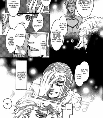 [Peshi-ko] On a Night When the Shimmering Stars Cry [Eng] – Gay Manga sex 10