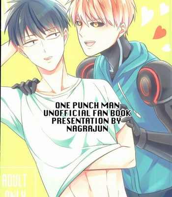 [NAGRAJUN (Yuenchi Sumio)] Kami ga Haeta Sensei mo Suteki desu – One Punch Man dj [JP] – Gay Manga sex 27