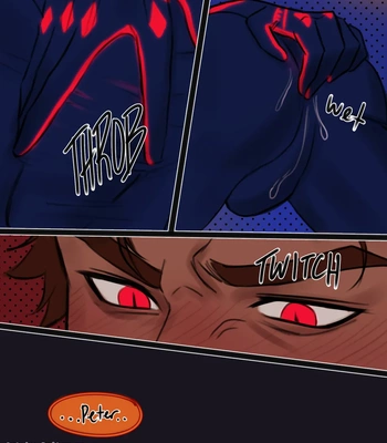 [mitsu_qo] Bottled Lust – Spiderverse dj [Eng] – Gay Manga sex 5