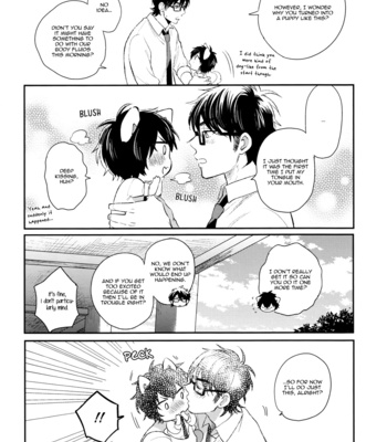 [Julia (MATSUYOSHI Ako)] Daiya no A dj – Itsu made Mateba [Eng] – Gay Manga sex 14