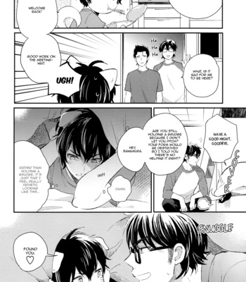 [Julia (MATSUYOSHI Ako)] Daiya no A dj – Itsu made Mateba [Eng] – Gay Manga sex 20