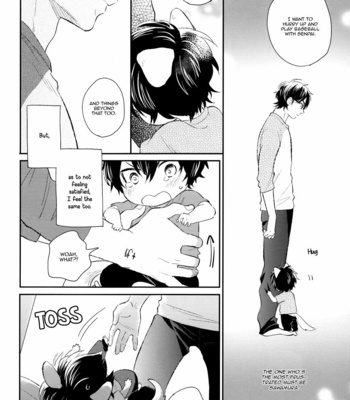 [Julia (MATSUYOSHI Ako)] Daiya no A dj – Itsu made Mateba [Eng] – Gay Manga sex 22