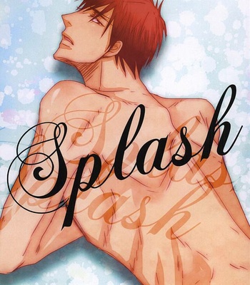 Gay Manga - [SNAIL (Keito)] Kuroko no Basuke dj – Splash [JP] – Gay Manga