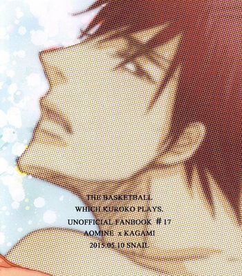 [SNAIL (Keito)] Kuroko no Basuke dj – Splash [JP] – Gay Manga sex 25