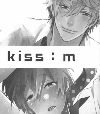[Below, PNO. (Napa, saki)] kiss: m – Free! dj [kr] – Gay Manga sex 2