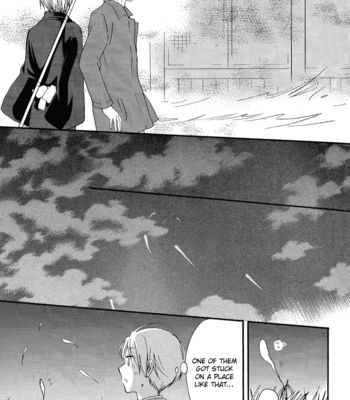 [SignStandard (Sisui)] Tsukidonari – Natsume Yuujinchou dj [Eng] – Gay Manga sex 11