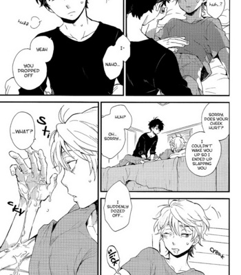 [M2GO (LOG)] Aldnoah.Zero dj – YES/ NO [Eng] – Gay Manga sex 23