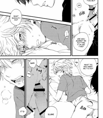 [M2GO (LOG)] Aldnoah.Zero dj – YES/ NO [Eng] – Gay Manga sex 27