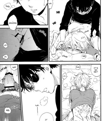 [M2GO (LOG)] Aldnoah.Zero dj – YES/ NO [Eng] – Gay Manga sex 29