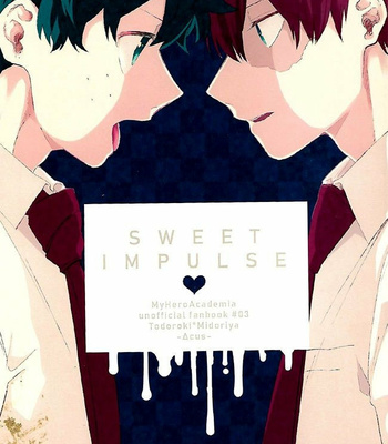 [△cus] Sweet Impulse – Boku no Hero Academia dj [Kr] – Gay Manga thumbnail 001