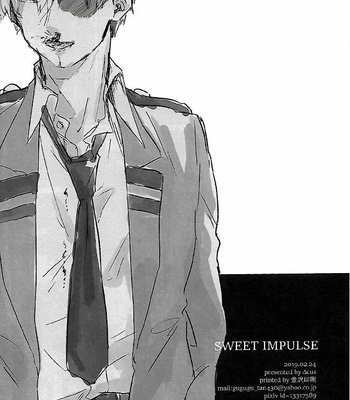 [△cus] Sweet Impulse – Boku no Hero Academia dj [Kr] – Gay Manga sex 22