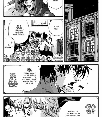 [Matou Sanami] Like, Like, Love [Eng] – Gay Manga sex 3