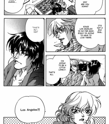 [Matou Sanami] Like, Like, Love [Eng] – Gay Manga sex 4