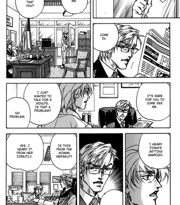 [Matou Sanami] Like, Like, Love [Eng] – Gay Manga sex 9