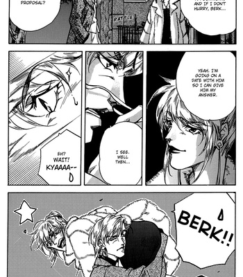 [Matou Sanami] Like, Like, Love [Eng] – Gay Manga sex 16