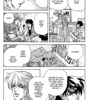 [Matou Sanami] Like, Like, Love [Eng] – Gay Manga sex 21