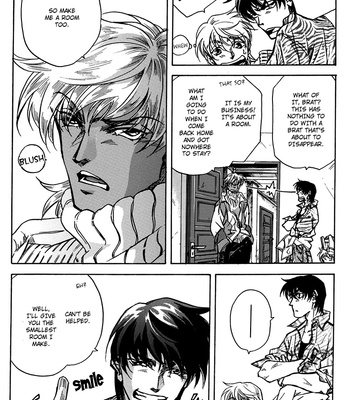 [Matou Sanami] Like, Like, Love [Eng] – Gay Manga sex 24