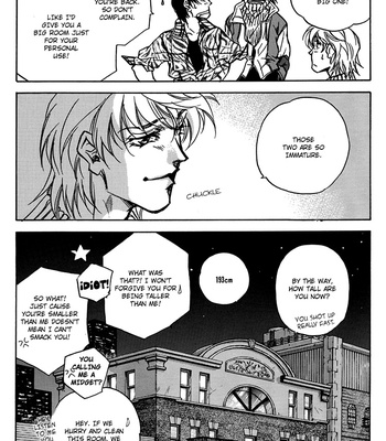 [Matou Sanami] Like, Like, Love [Eng] – Gay Manga sex 25