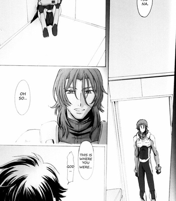 [Takepon] Gundam 00 dj – Fight to Begin From Here [Eng] – Gay Manga sex 16