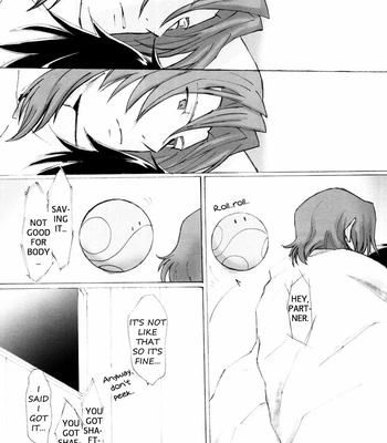 [Takepon] Gundam 00 dj – Fight to Begin From Here [Eng] – Gay Manga sex 26