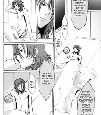 [Takepon] Gundam 00 dj – Fight to Begin From Here [Eng] – Gay Manga sex 27