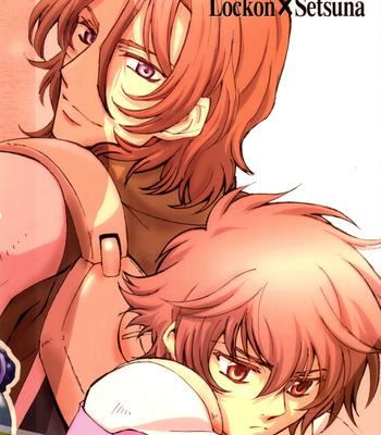 [Takepon] Gundam 00 dj – Fight to Begin From Here [Eng] – Gay Manga sex 32