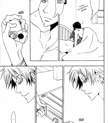 [BIPS-M (MAYU Mayuko)] Katekyo Hitman Reborn! di – Natural Blue [Eng] – Gay Manga sex 25
